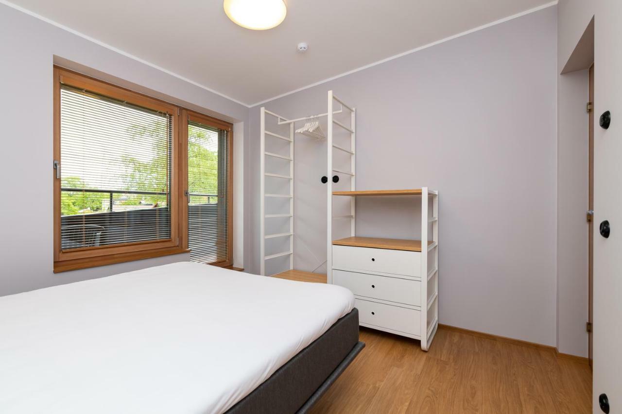 Self-Check-In 3 Bedroom Apartment With Sauna And Balconies Tallinn Kültér fotó