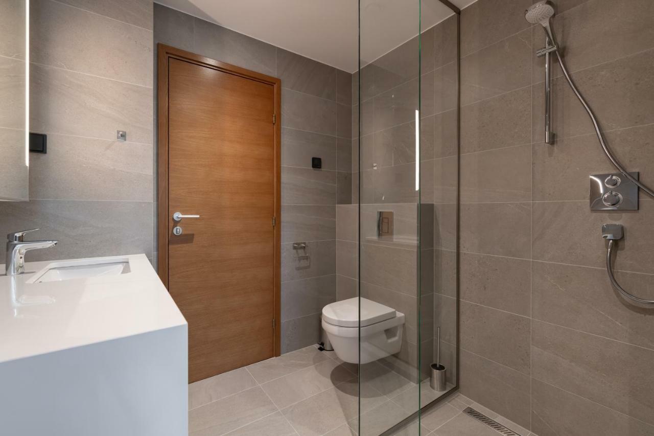 Self-Check-In 3 Bedroom Apartment With Sauna And Balconies Tallinn Kültér fotó