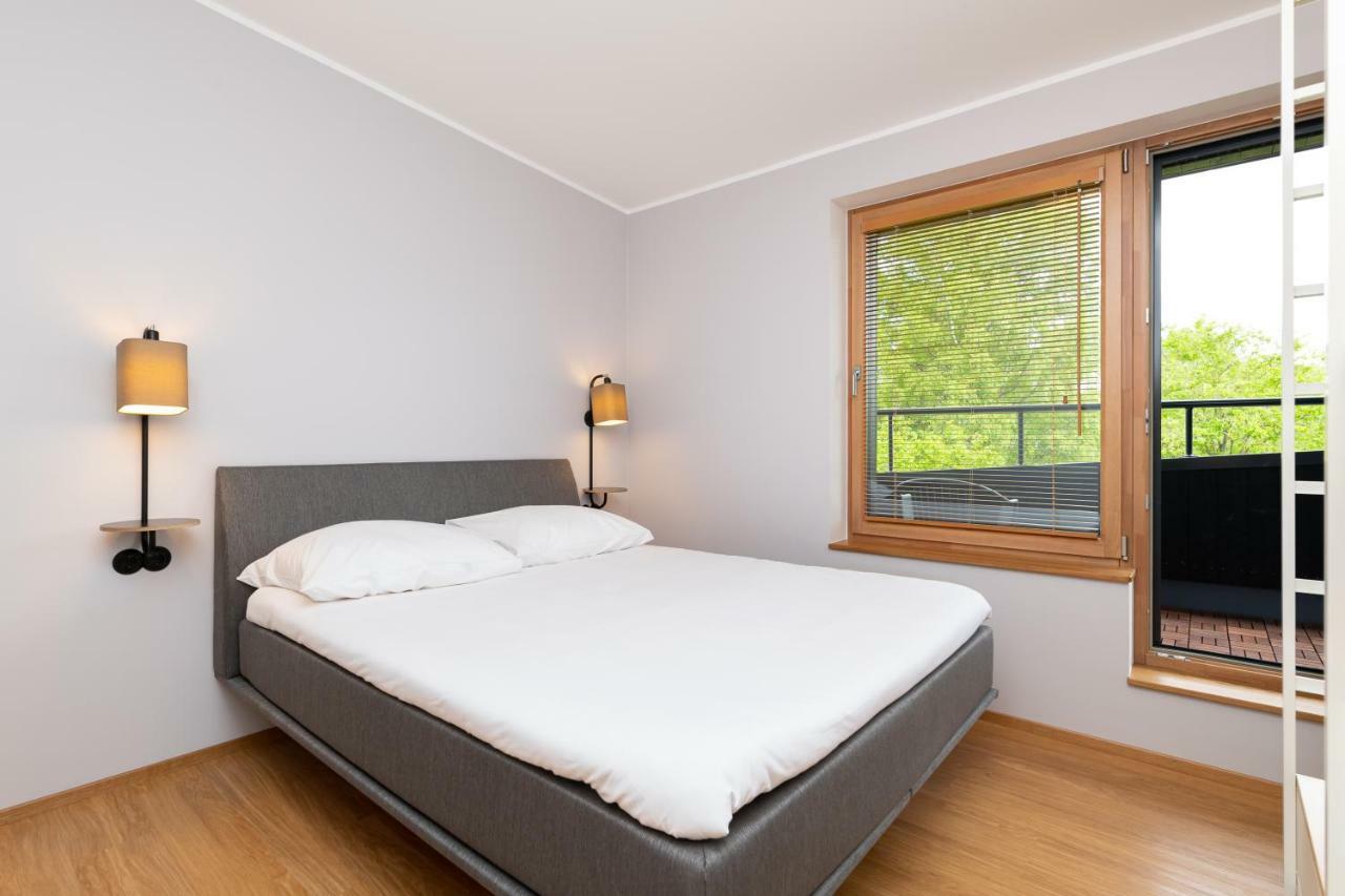 Self-Check-In 3 Bedroom Apartment With Sauna And Balconies Tallinn Kültér fotó