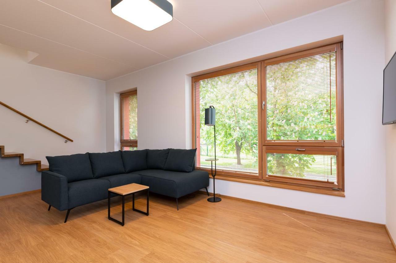 Self-Check-In 3 Bedroom Apartment With Sauna And Balconies Tallinn Kültér fotó
