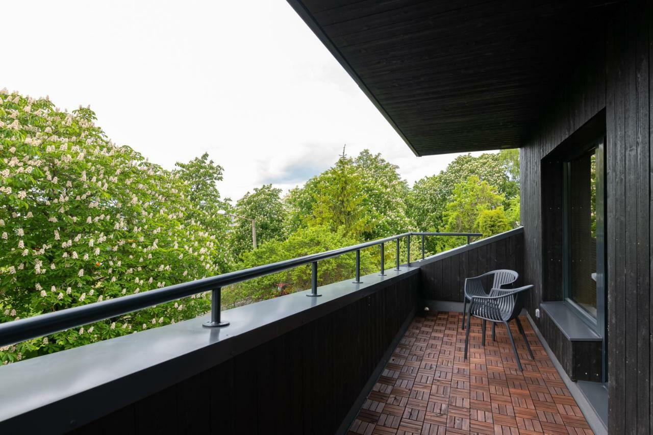 Self-Check-In 3 Bedroom Apartment With Sauna And Balconies Tallinn Kültér fotó