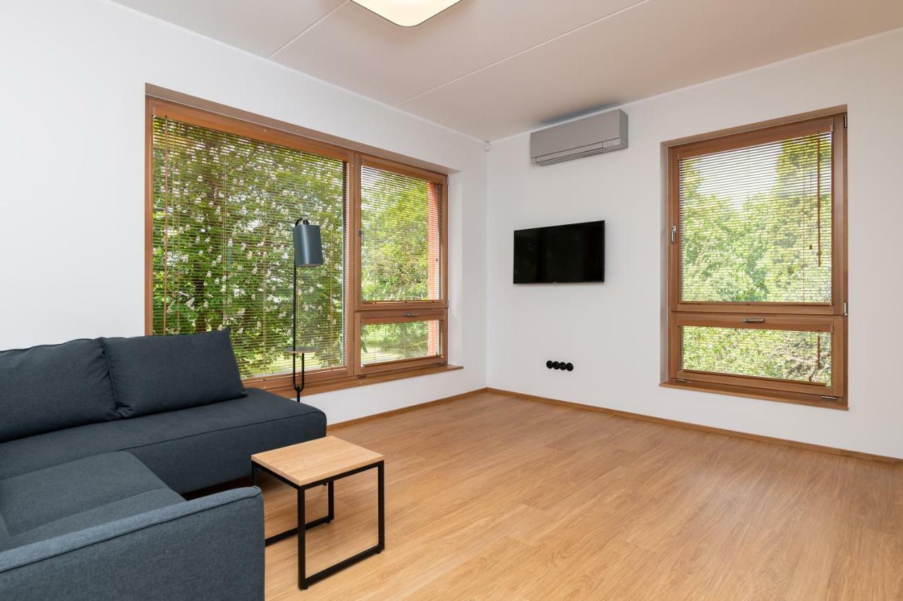 Self-Check-In 3 Bedroom Apartment With Sauna And Balconies Tallinn Kültér fotó